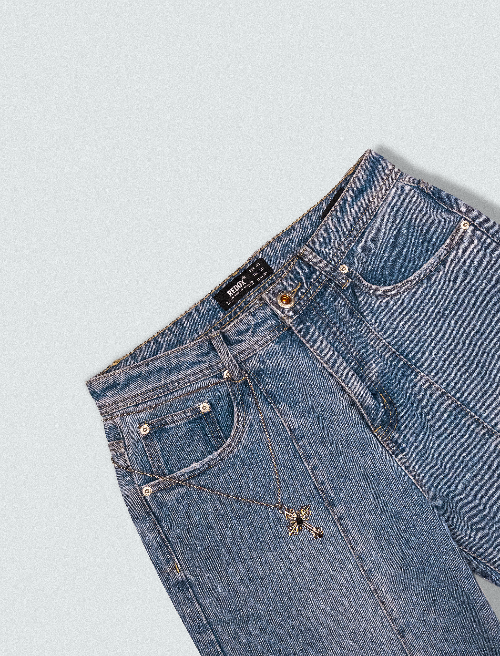 Baggy Beller – BLUE MIRAGE