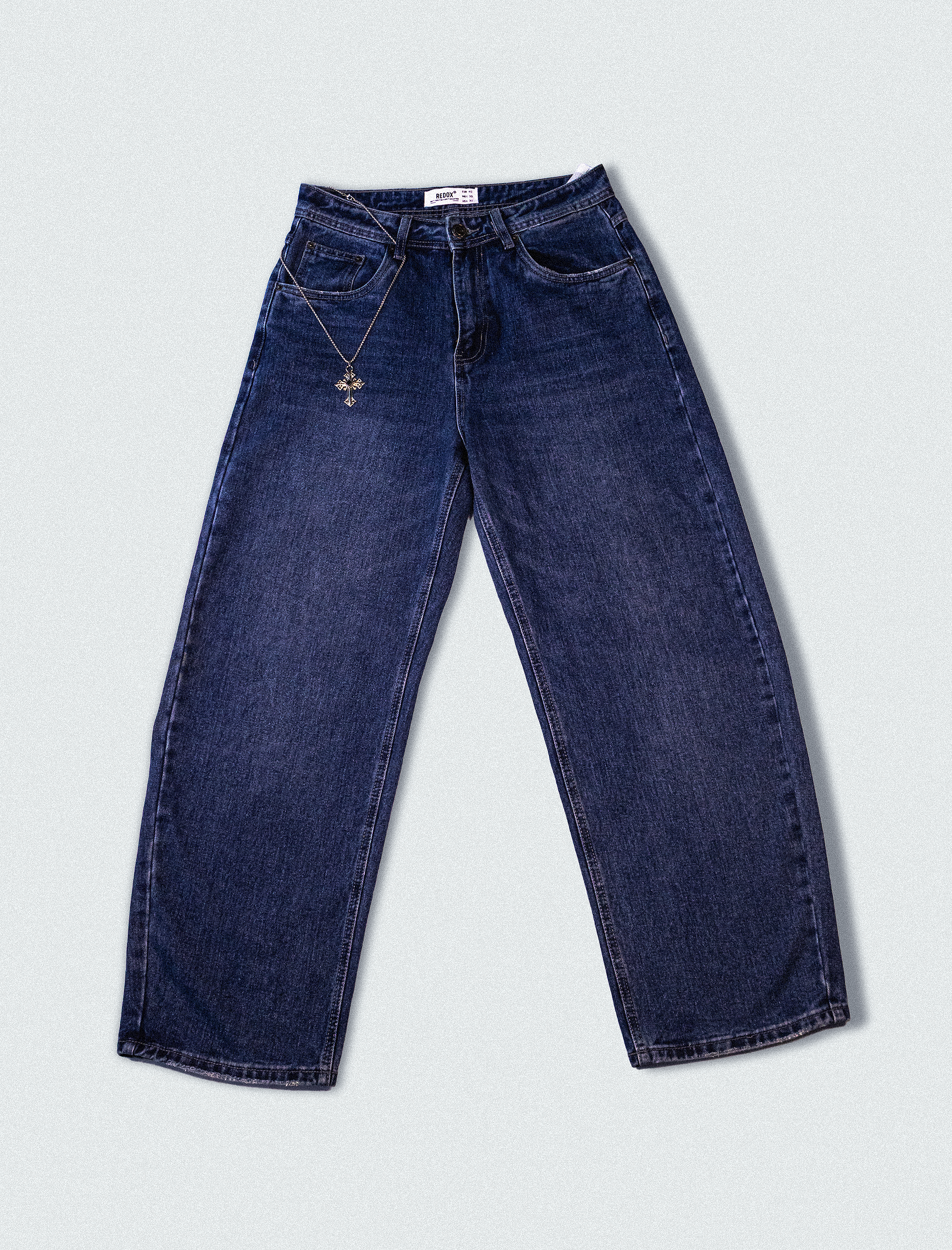 Baggy Beller "Blue Demon"