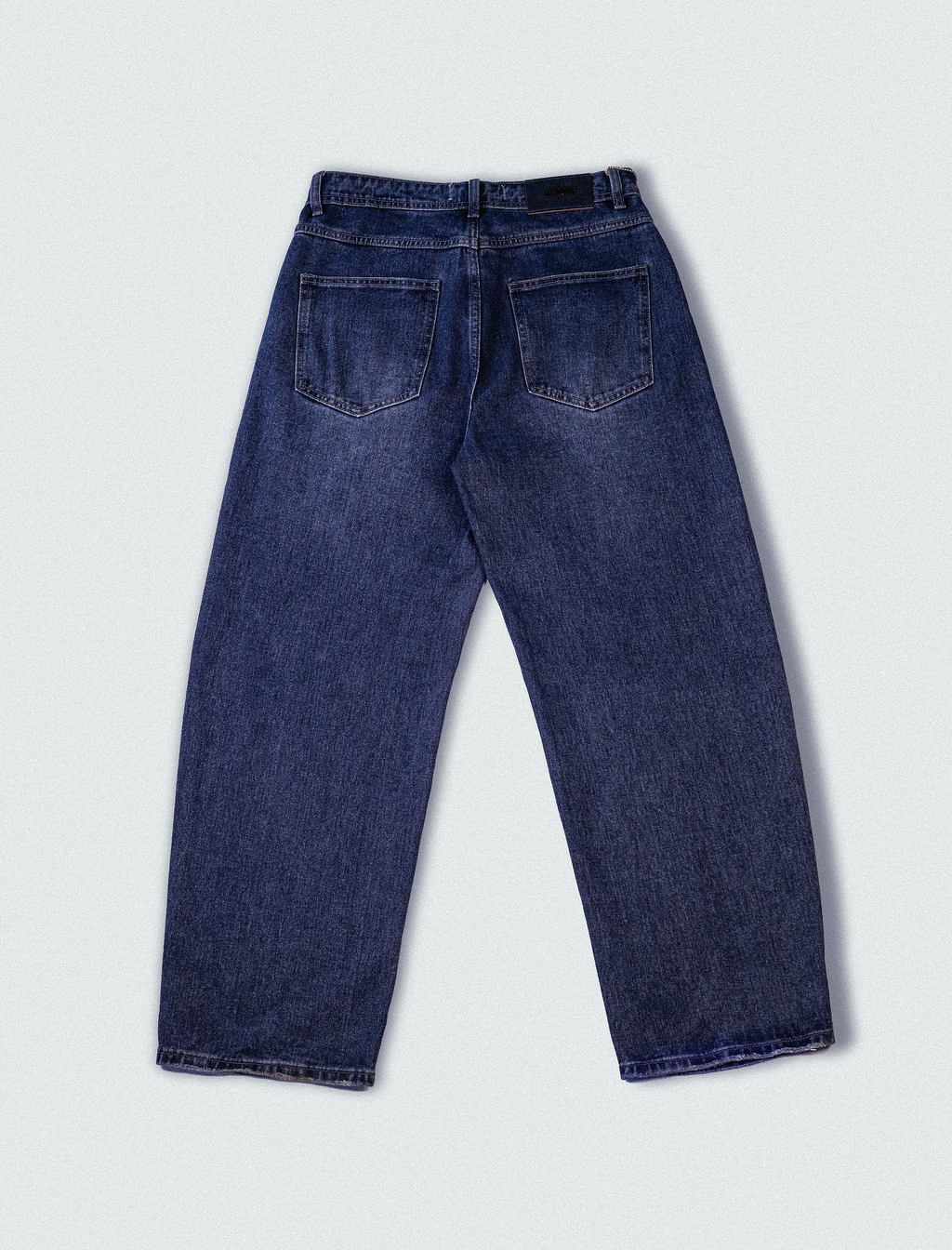 Baggy Beller "Blue Demon"