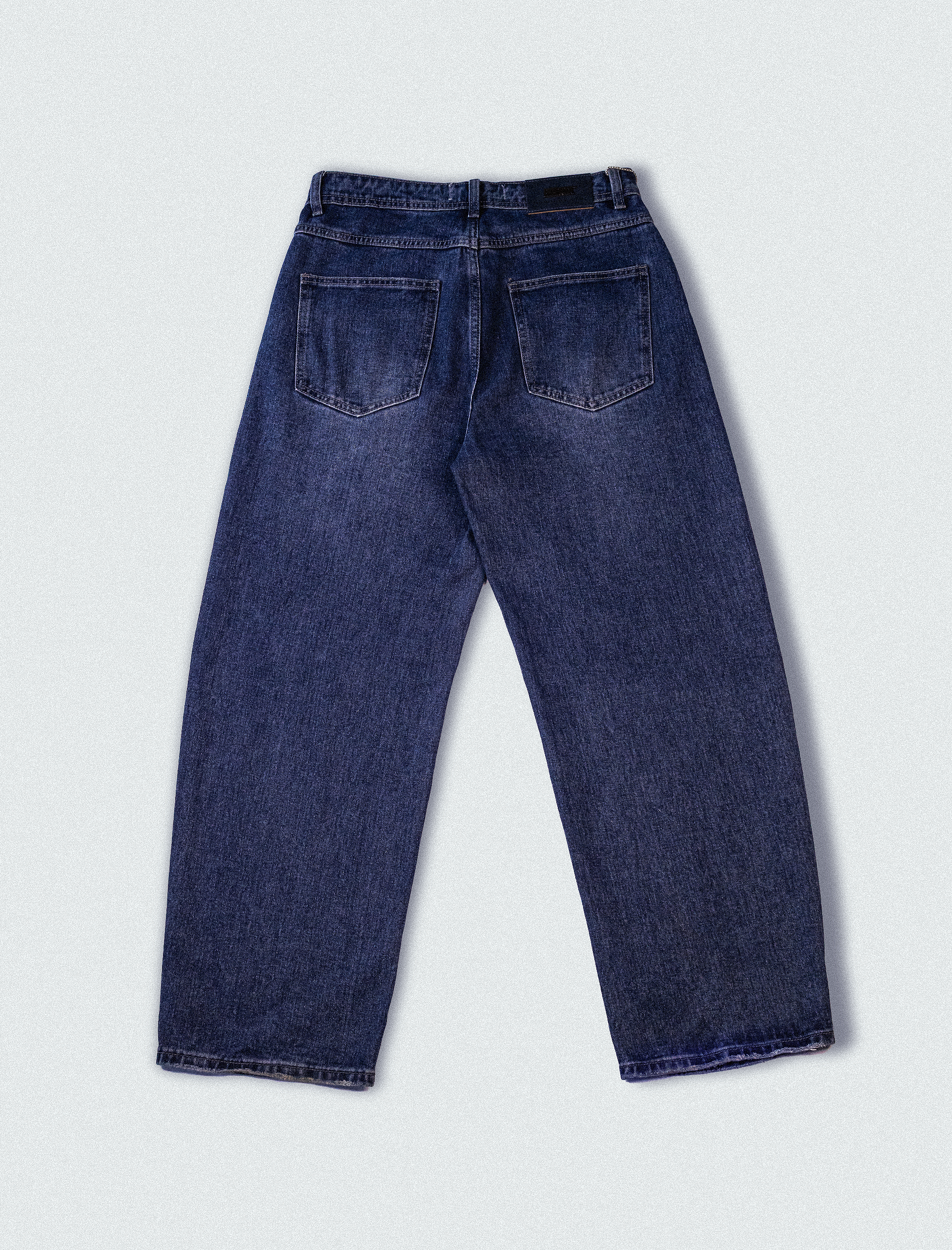 Baggy Beller "Blue Demon"