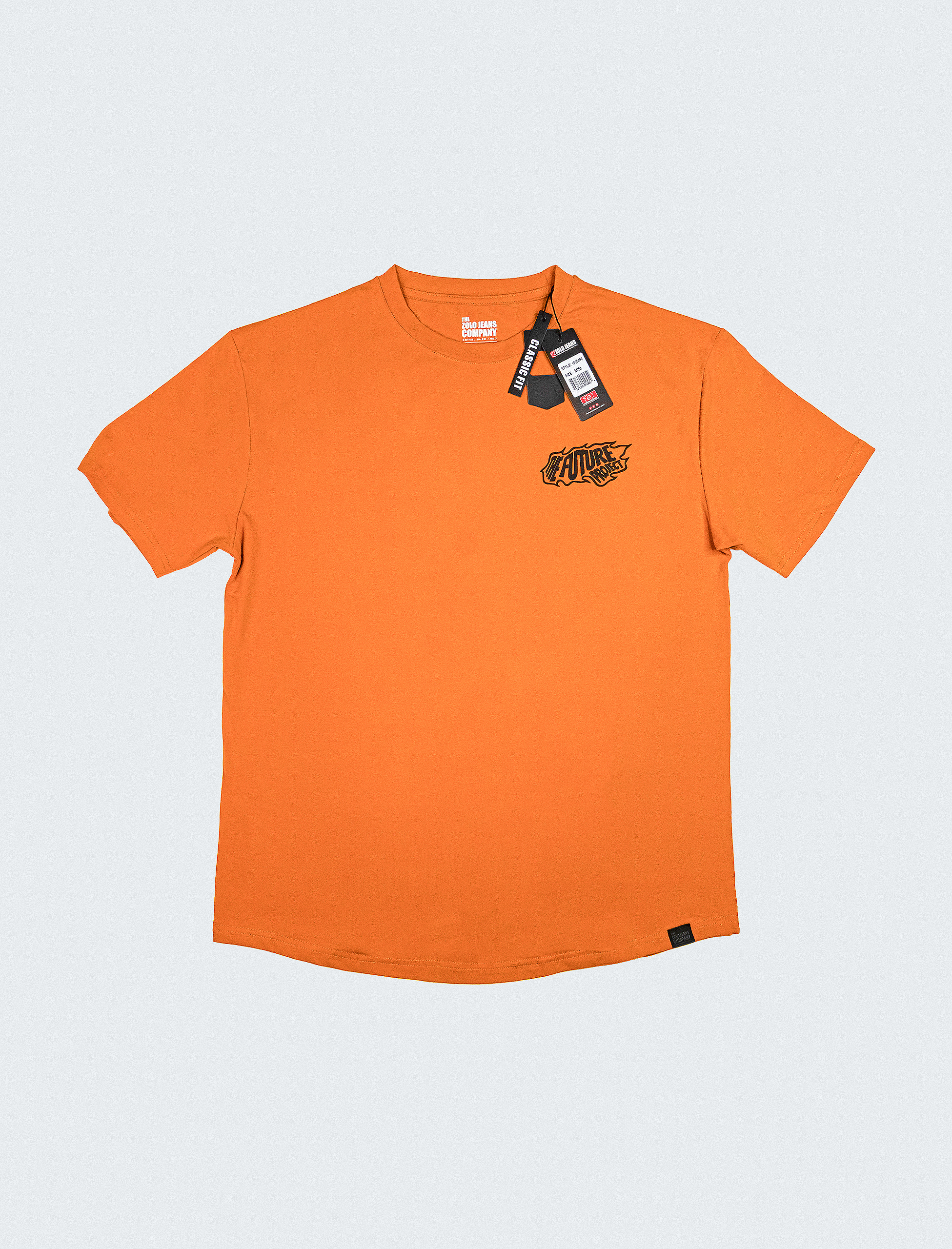 Playera "The Future"