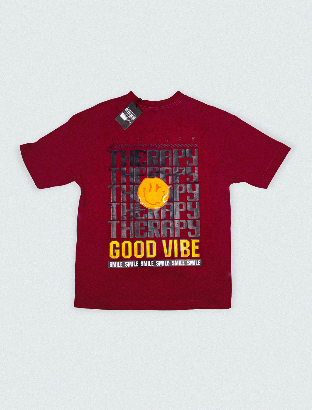 Playera "Good Vibes"