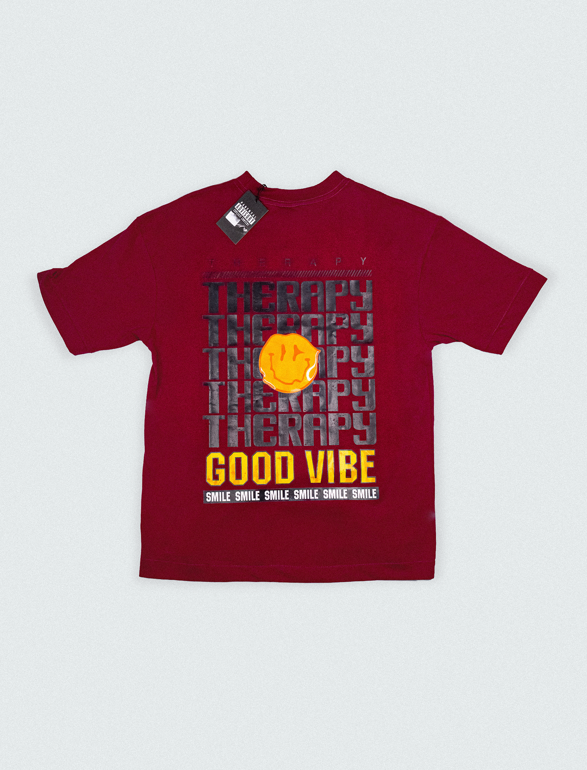 Playera "Good Vibes"