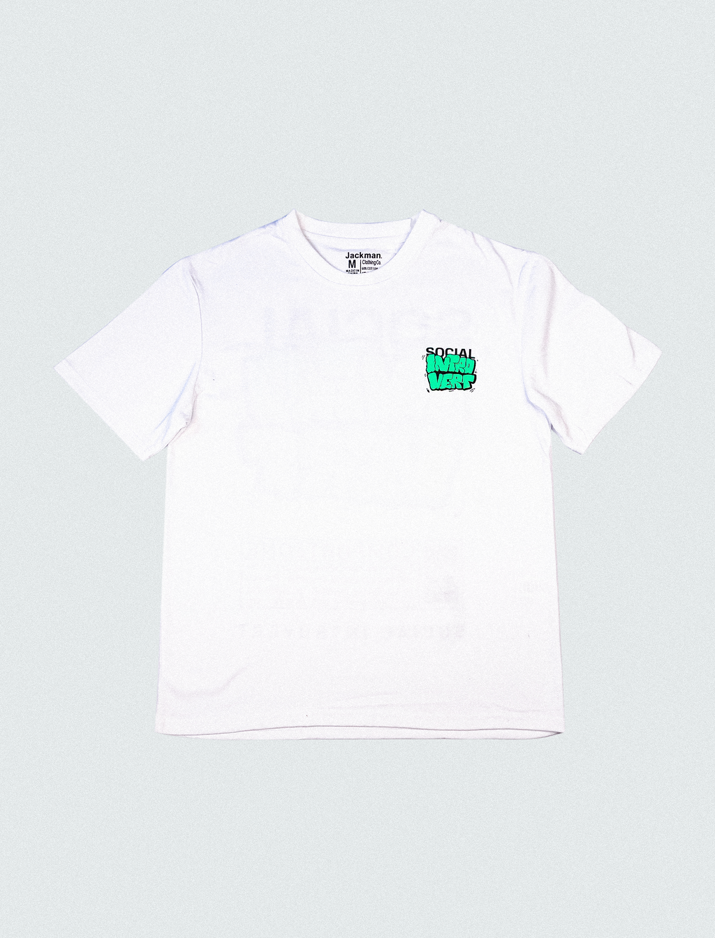 Playera "Social Introvert"