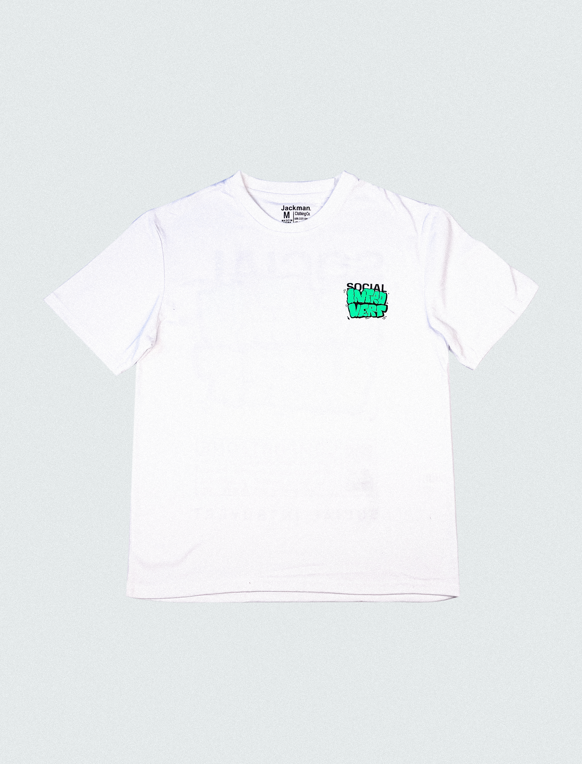 Playera "Social Introvert"