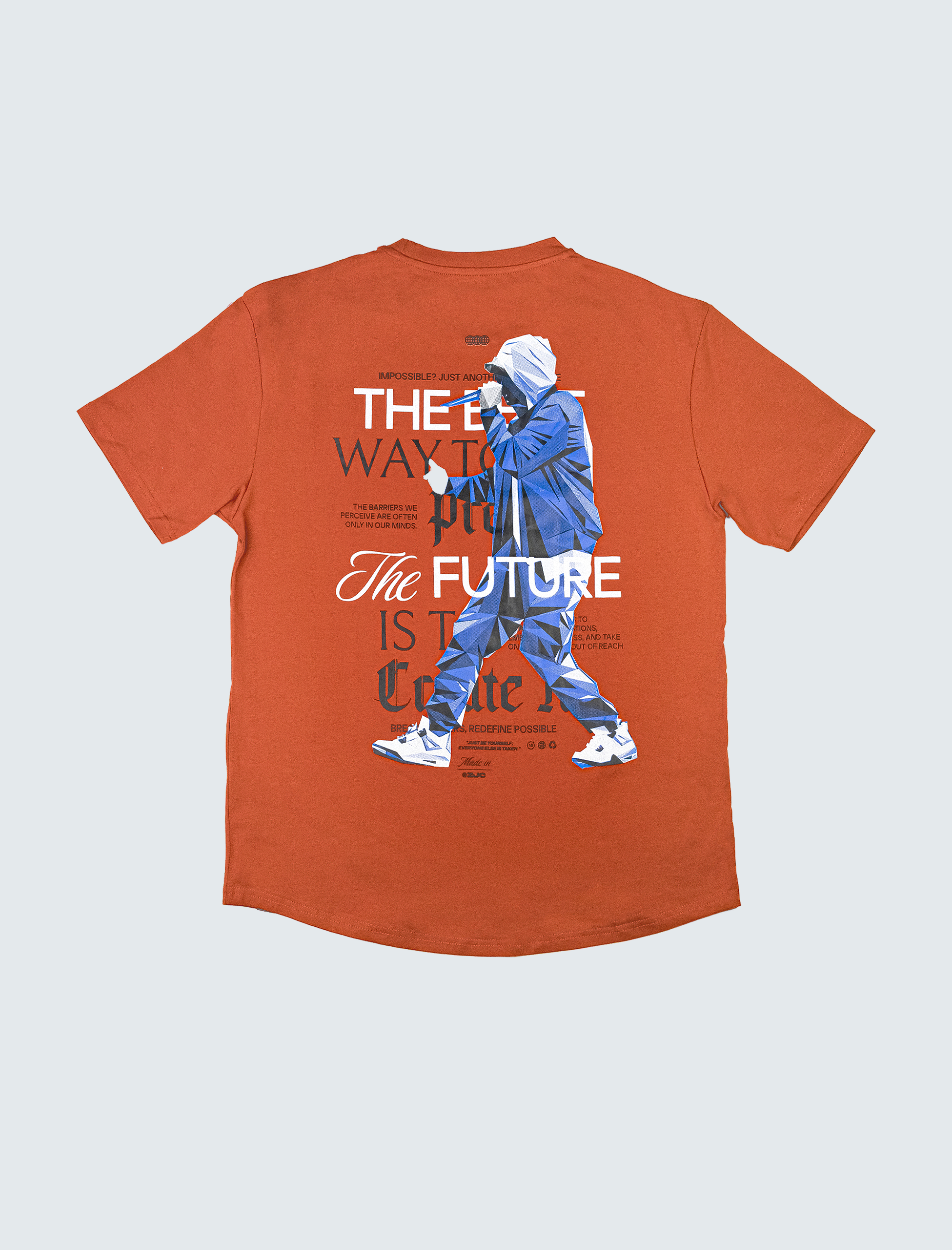 Playera "The Future"