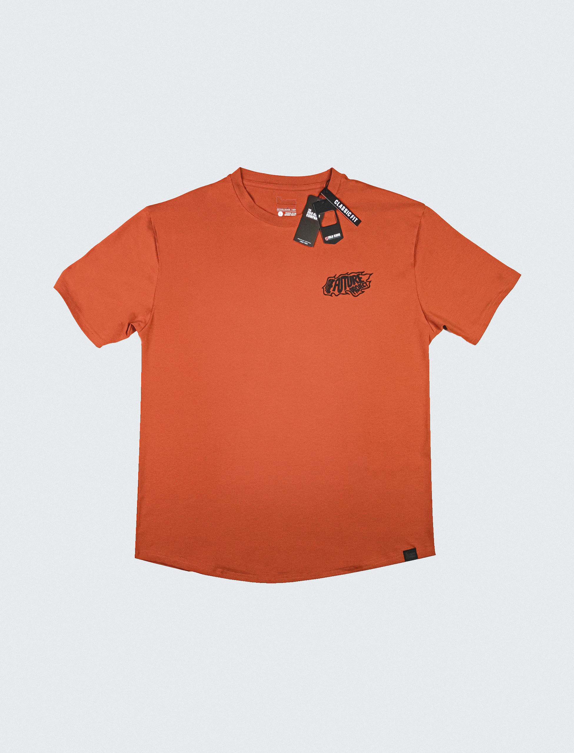 Playera "The Future"