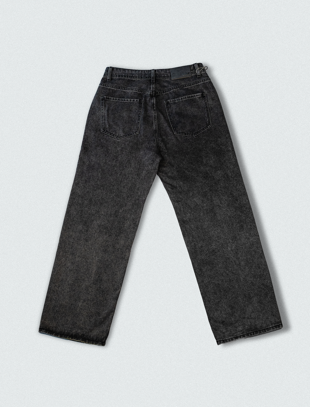 Baggy Beller "Black Venom"