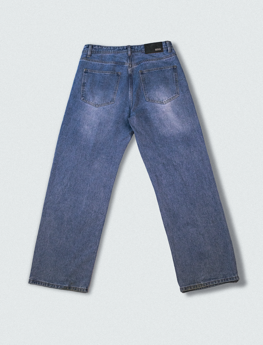 Baggy Beller "“Blue Riot”"