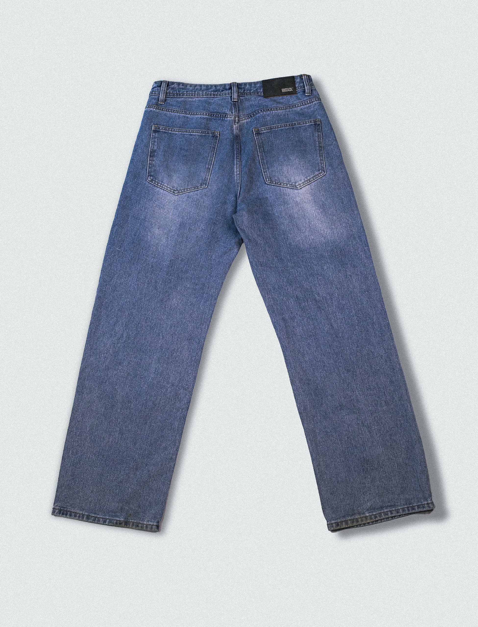 Baggy Beller "“Blue Riot”"