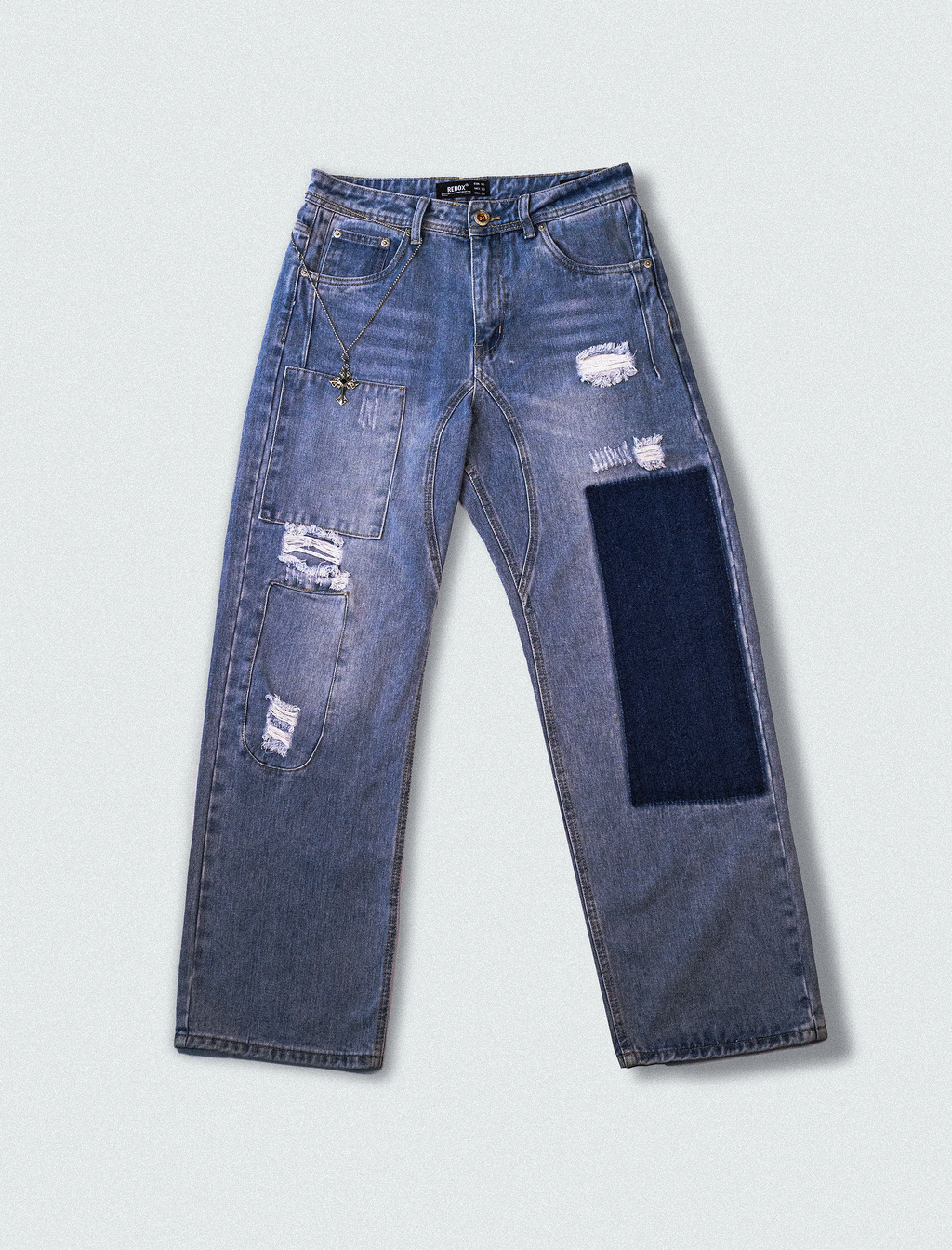 Baggy Beller "“Blue Riot”"