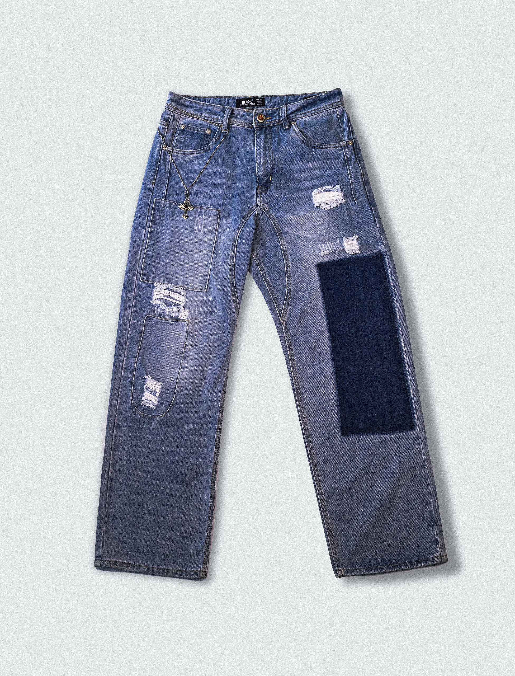 Baggy Beller "“Blue Riot”"