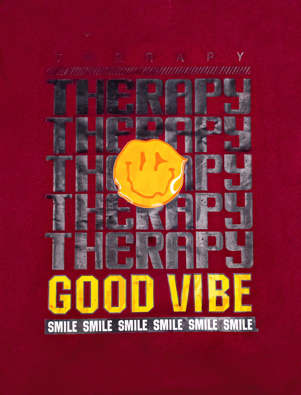 Playera "Good Vibes"