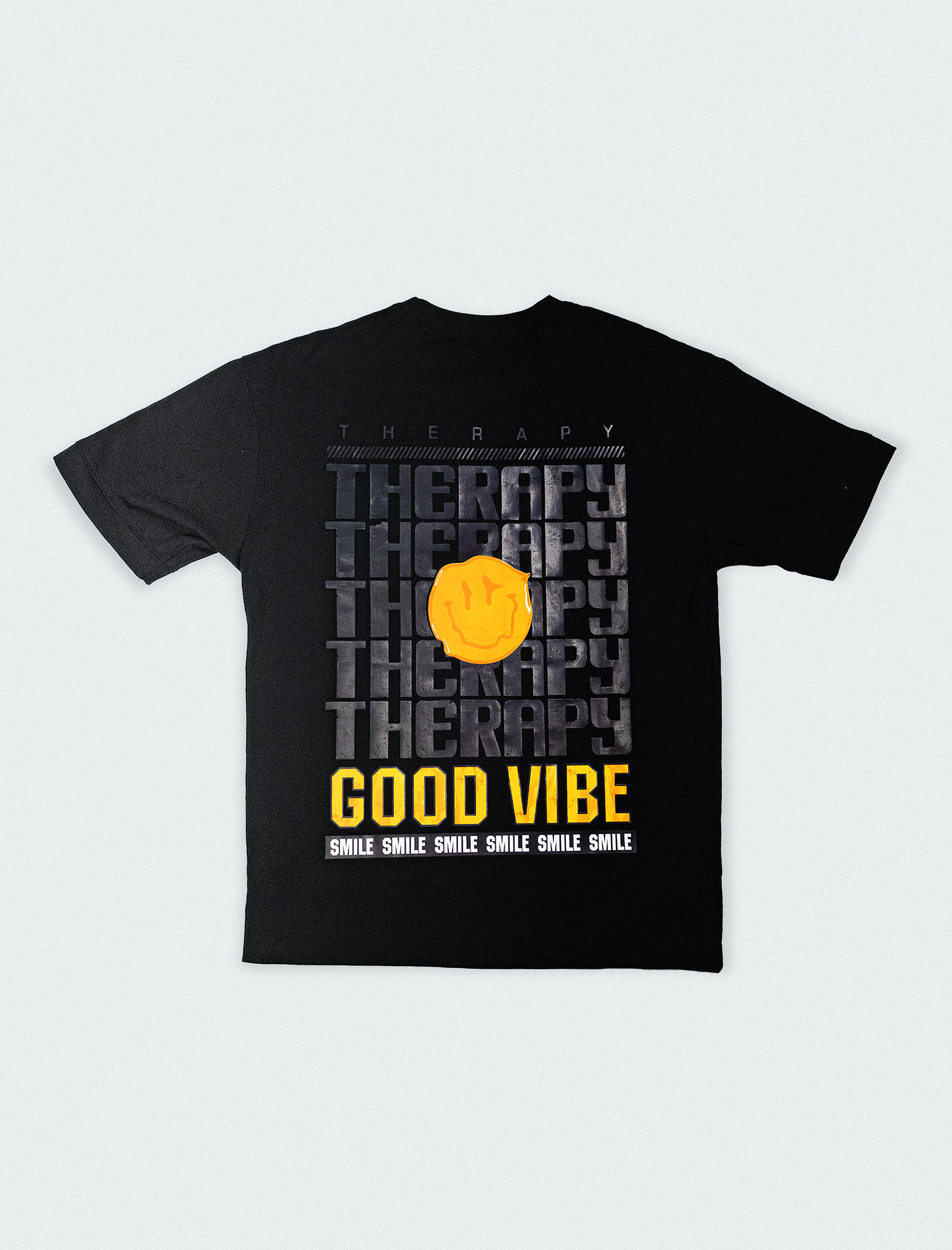Playera "Good Vibes"
