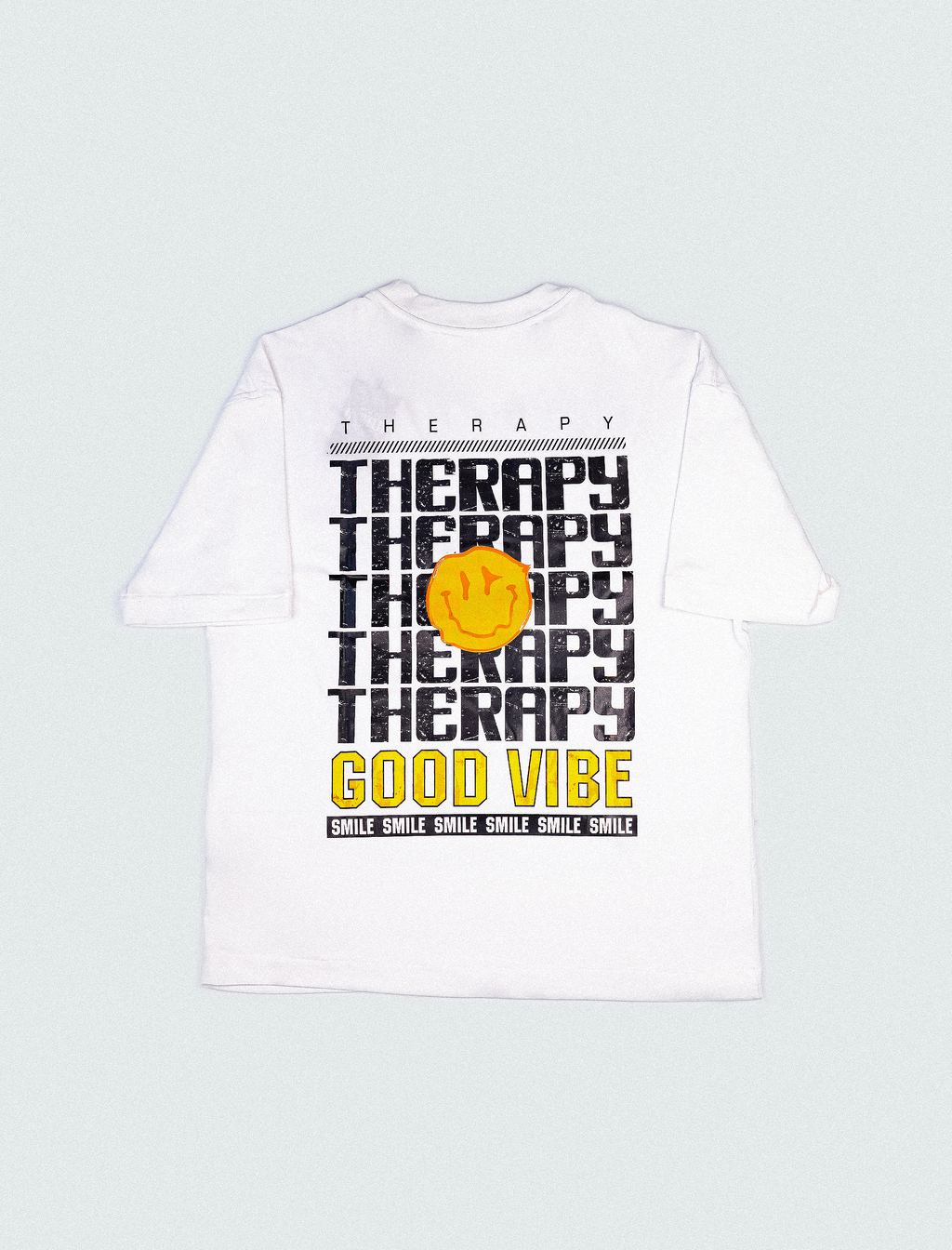 Playera "Good Vibes"