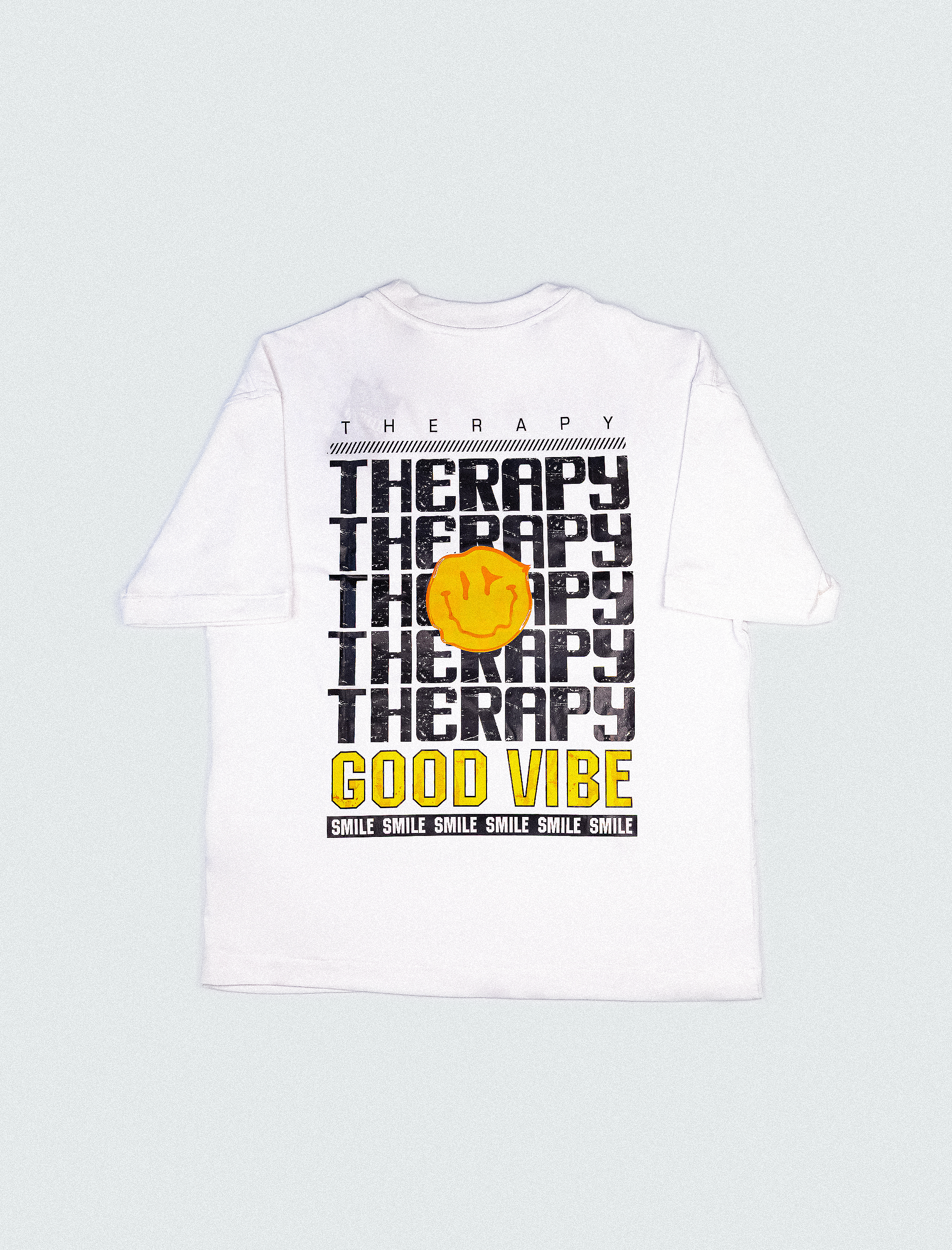 Playera "Good Vibes"