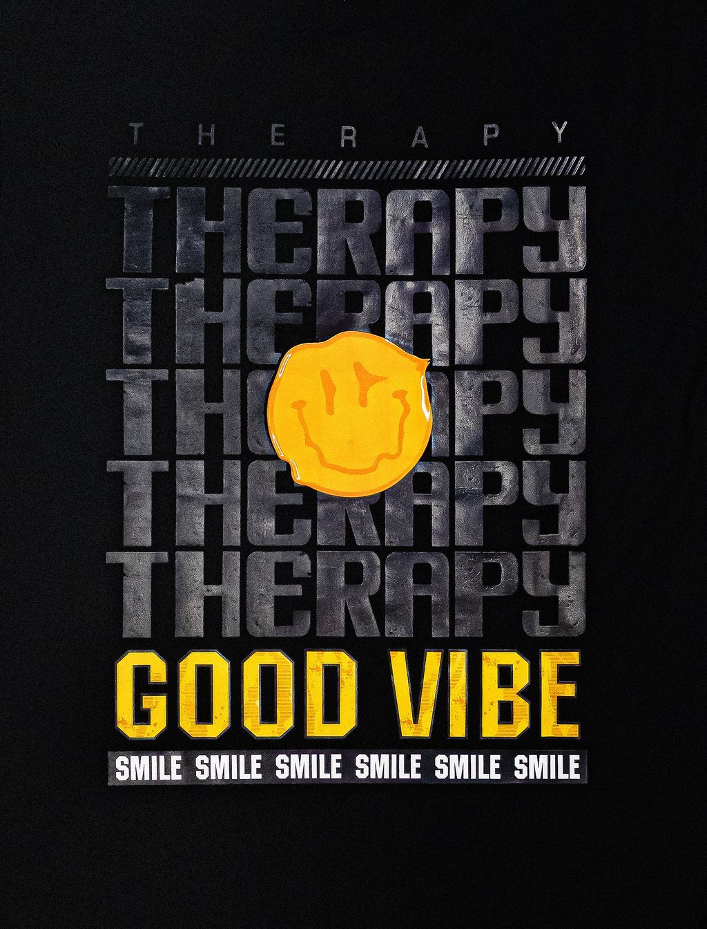 Playera "Good Vibes"