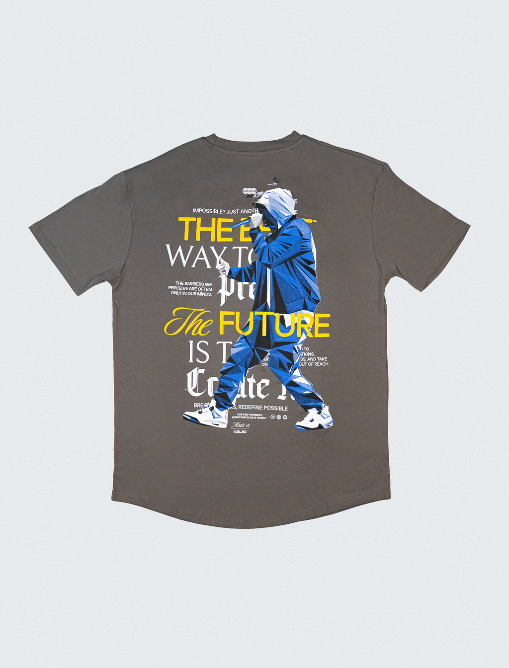 Playera "The Future"