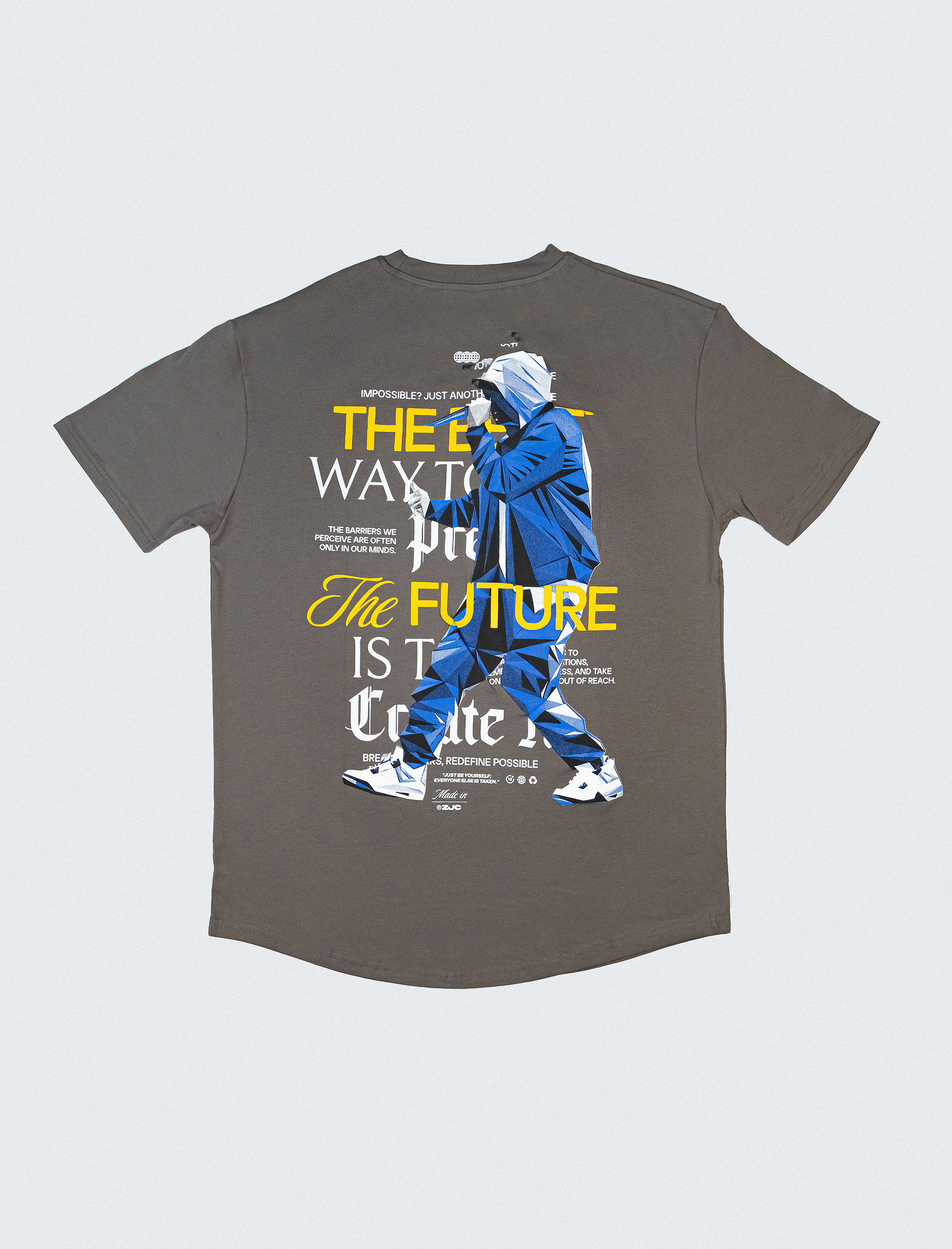Playera "The Future"