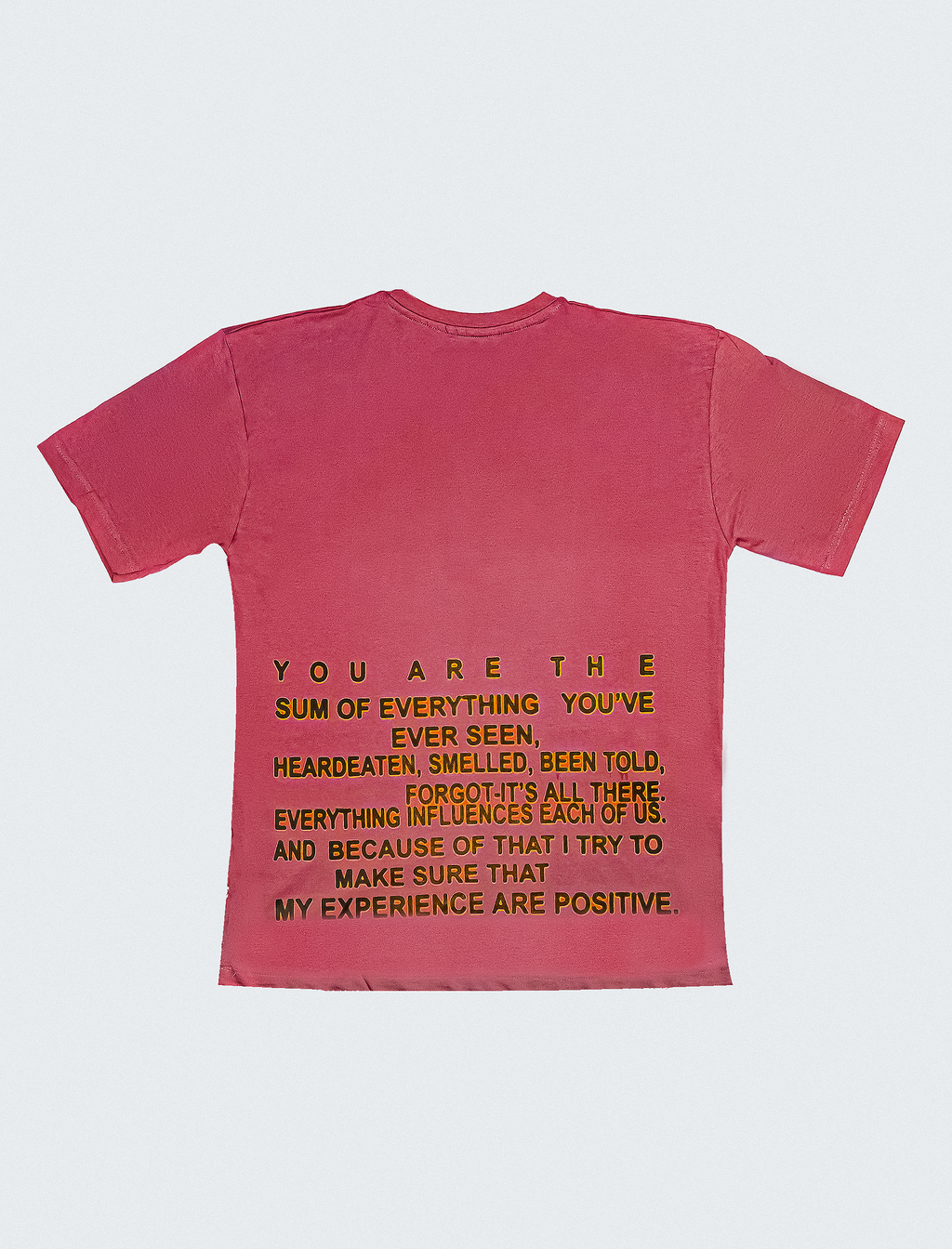 Playera "SUN OF SUMMER"