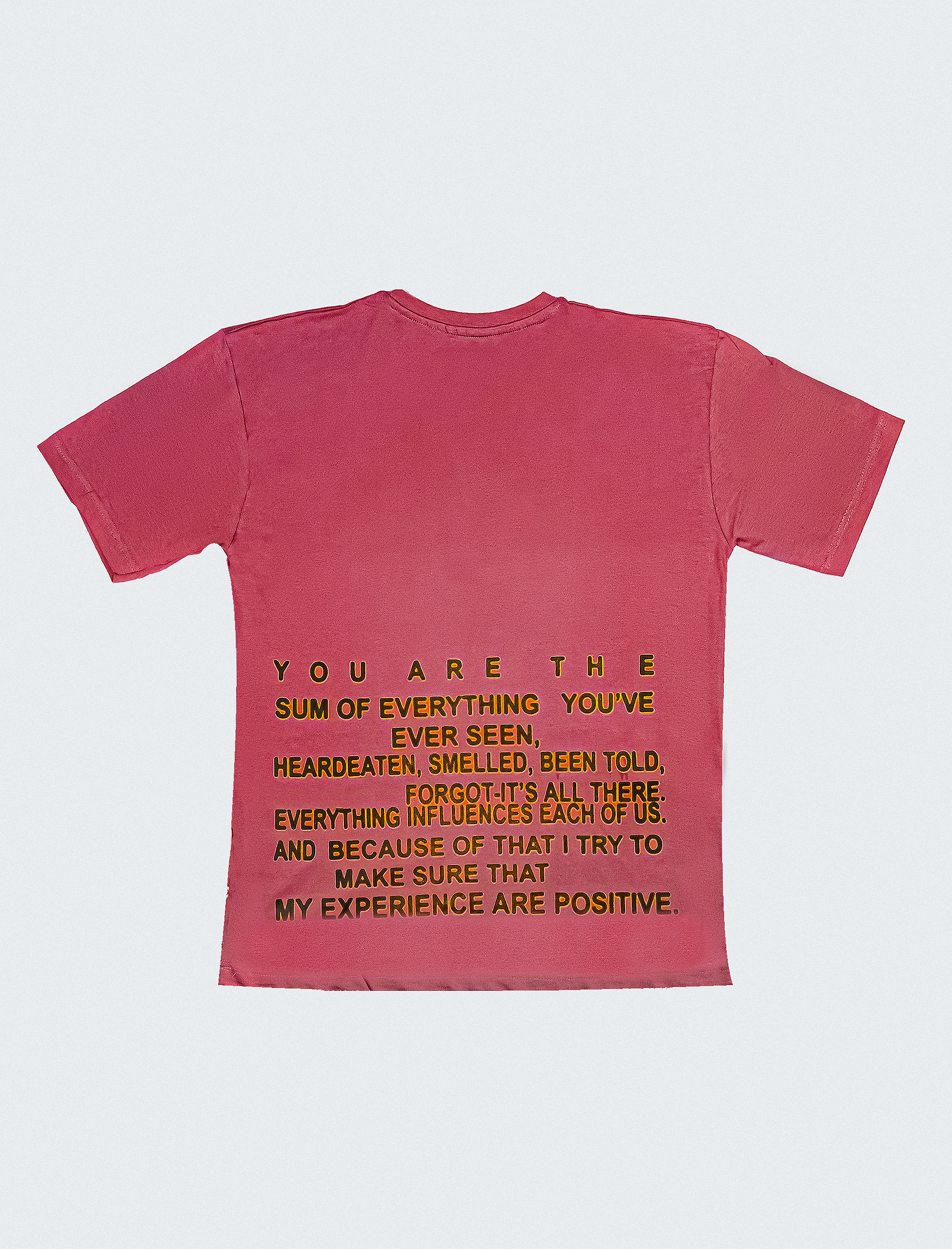 Playera "SUN OF SUMMER"