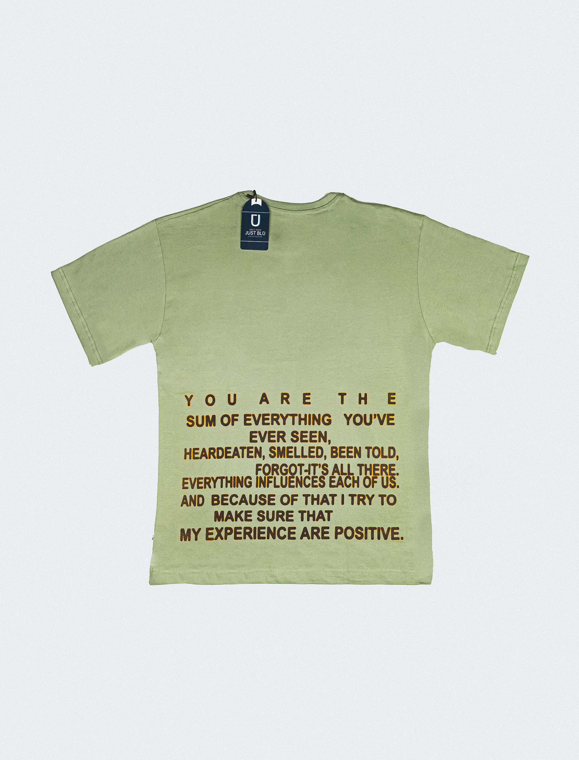 Playera "SUN OF SUMMER"